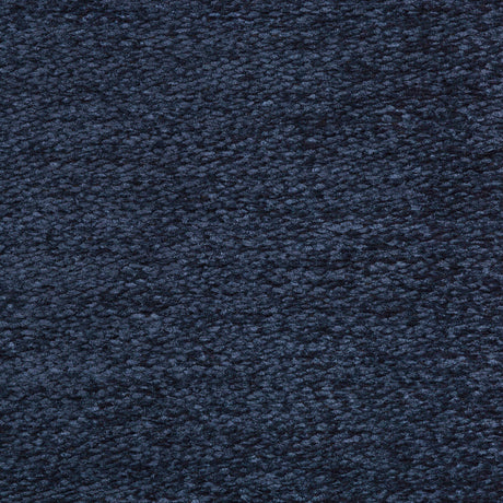 BRUNSCHWIG & FILS 8019150.50.0 CLERY TEXTURE NAVY Fabric - Eade's Wallpaper
