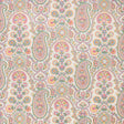BRUNSCHWIG & FILS 8020100.7354.0 SARAYA PRINT SPRING Fabric - Eade's Wallpaper