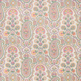 BRUNSCHWIG & FILS 8020100.7354.0 SARAYA PRINT SPRING Fabric - Eade's Wallpaper
