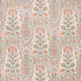 BRUNSCHWIG & FILS 8020100.7354.0 SARAYA PRINT SPRING Fabric - Eade's Wallpaper
