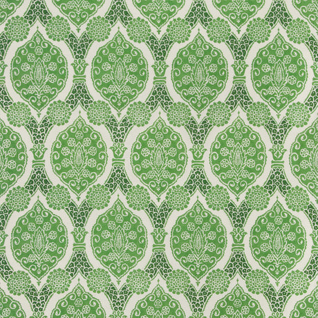 BRUNSCHWIG & FILS 8020103.3.0 SUFERA PRINT LEAF Fabric - Eade's Wallpaper