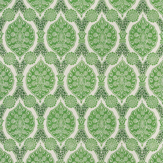 BRUNSCHWIG & FILS 8020103.3.0 SUFERA PRINT LEAF Fabric - Eade's Wallpaper