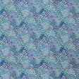 BRUNSCHWIG & FILS 8020104.13.0 KATIBI PRINT TURQUOISE Fabric - Eade's Wallpaper