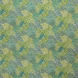 BRUNSCHWIG & FILS 8020104.33.0 KATIBI PRINT LEAF Fabric - Eade's Wallpaper