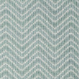 BRUNSCHWIG & FILS 8020106.113.0 CHAUSEY WOVEN AQUA Fabric - Eade's Wallpaper