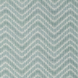 BRUNSCHWIG & FILS 8020106.113.0 CHAUSEY WOVEN AQUA Fabric - Eade's Wallpaper