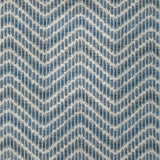 BRUNSCHWIG & FILS 8020106.50.0 CHAUSEY WOVEN NAVY Fabric - Eade's Wallpaper