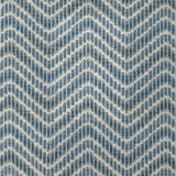 BRUNSCHWIG & FILS 8020106.50.0 CHAUSEY WOVEN NAVY Fabric - Eade's Wallpaper