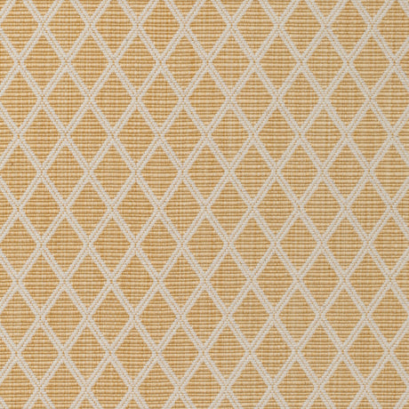 BRUNSCHWIG & FILS 8020109.4.0 CANCALE WOVEN CANARY Fabric - Eade's Wallpaper