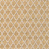 BRUNSCHWIG & FILS 8020109.4.0 CANCALE WOVEN CANARY Fabric - Eade's Wallpaper