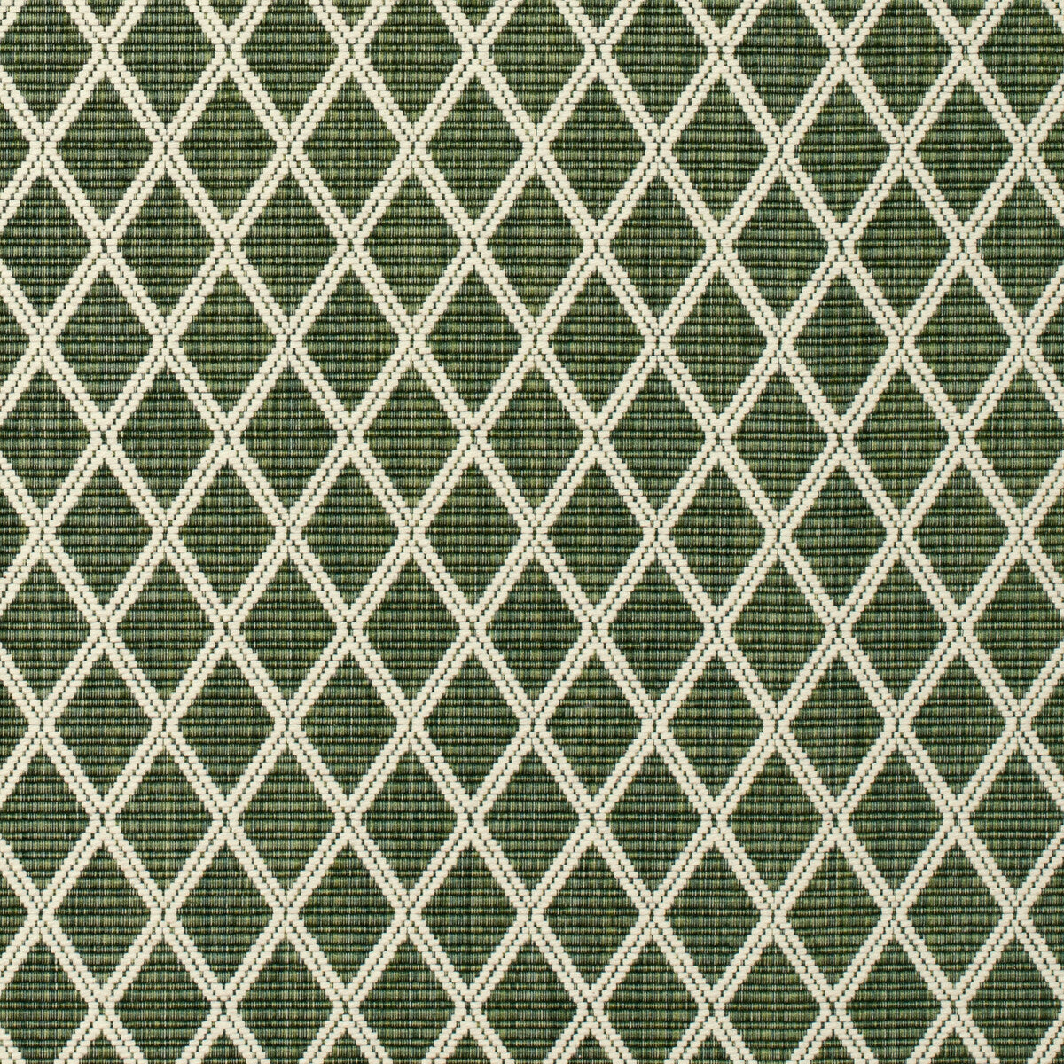 BRUNSCHWIG & FILS 8020109.53.0 CANCALE WOVEN EMERALD Fabric - Eade's Wallpaper