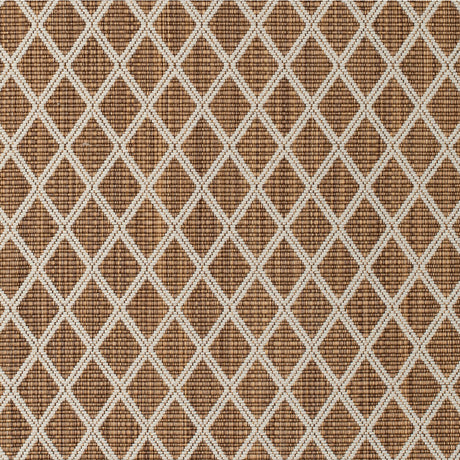 BRUNSCHWIG & FILS 8020109.6.0 CANCALE WOVEN BROWN Fabric - Eade's Wallpaper