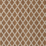 BRUNSCHWIG & FILS 8020109.6.0 CANCALE WOVEN BROWN Fabric - Eade's Wallpaper