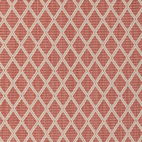 BRUNSCHWIG & FILS 8020109.77.0 CANCALE WOVEN BERRY Fabric - Eade's Wallpaper