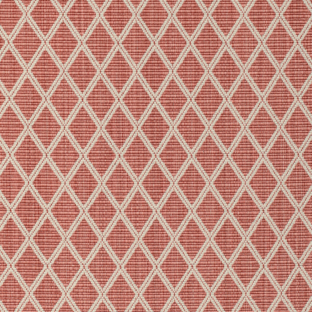 BRUNSCHWIG & FILS 8020109.77.0 CANCALE WOVEN BERRY Fabric - Eade's Wallpaper