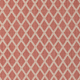 BRUNSCHWIG & FILS 8020109.77.0 CANCALE WOVEN BERRY Fabric - Eade's Wallpaper