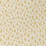BRUNSCHWIG & FILS 8020112.4.0 HONFLEUR WOVEN CANARY Fabric - Eade's Wallpaper