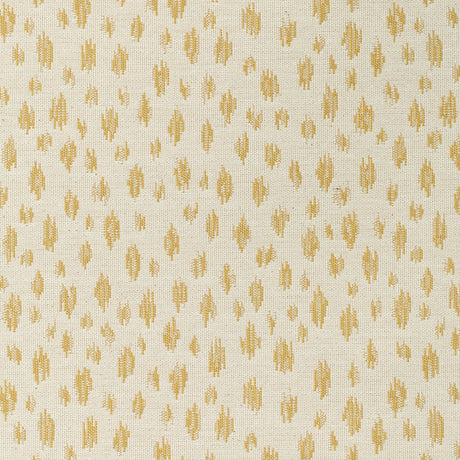 BRUNSCHWIG & FILS 8020112.4.0 HONFLEUR WOVEN CANARY Fabric - Eade's Wallpaper