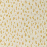 BRUNSCHWIG & FILS 8020112.4.0 HONFLEUR WOVEN CANARY Fabric - Eade's Wallpaper