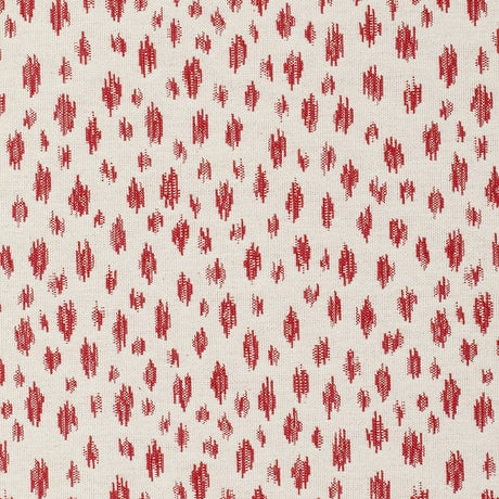 BRUNSCHWIG & FILS 8020112.77.0 HONFLEUR WOVEN BERRY Fabric - Eade's Wallpaper