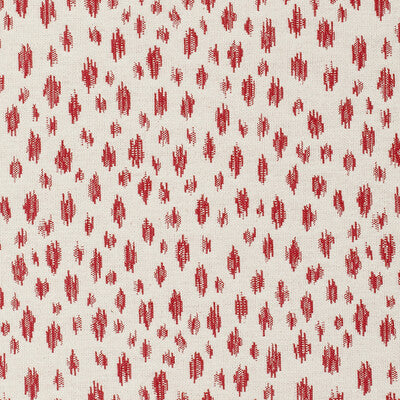 BRUNSCHWIG & FILS 8020112.77.0 HONFLEUR WOVEN BERRY Fabric - Eade's Wallpaper