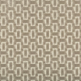 BRUNSCHWIG & FILS 8020116.11.0 CHAMBORD VELVET SMOKE Fabric - Eade's Wallpaper