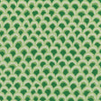 BRUNSCHWIG & FILS 8020126.3.0 PAVE II PRINT GREEN Fabric - Eade's Wallpaper