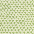 BRUNSCHWIG & FILS 8020126.416.0 PAVE II PRINT KIWI Fabric - Eade's Wallpaper