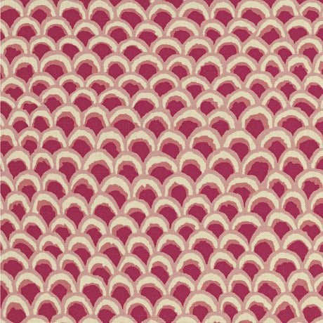 BRUNSCHWIG & FILS 8020126.77.0 PAVE II PRINT PETAL Fabric - Eade's Wallpaper