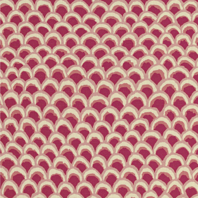 BRUNSCHWIG & FILS 8020126.77.0 PAVE II PRINT PETAL Fabric - Eade's Wallpaper