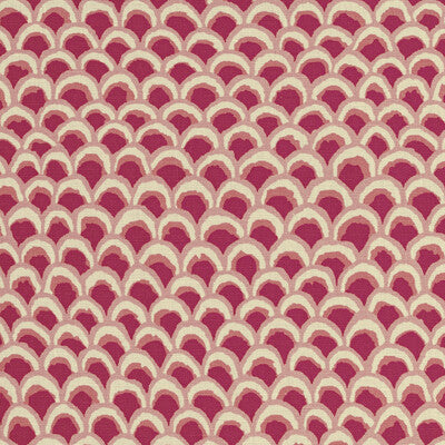 BRUNSCHWIG & FILS 8020126.77.0 PAVE II PRINT PETAL Fabric - Eade's Wallpaper