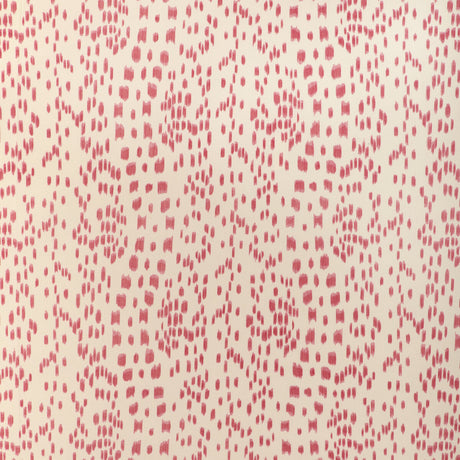 BRUNSCHWIG & FILS 8020131.119.0 LES TOUCHES II BERRY Fabric - Eade's Wallpaper