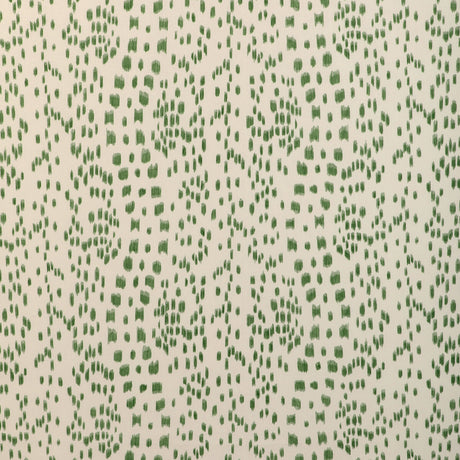 BRUNSCHWIG & FILS 8020131.3.0 LES TOUCHES II GREEN Fabric - Eade's Wallpaper