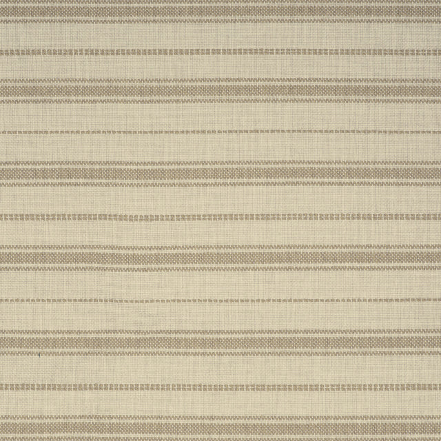 BRUNSCHWIG & FILS 8020136.16.0 MONTPEZAT STRIPE BEIGE Fabric - Eade's Wallpaper