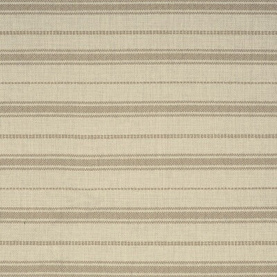 BRUNSCHWIG & FILS 8020136.16.0 MONTPEZAT STRIPE BEIGE Fabric - Eade's Wallpaper