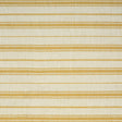 BRUNSCHWIG & FILS 8020136.4.0 MONTPEZAT STRIPE GOLD Fabric - Eade's Wallpaper