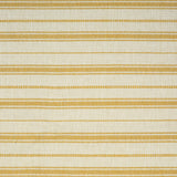 BRUNSCHWIG & FILS 8020136.4.0 MONTPEZAT STRIPE GOLD Fabric - Eade's Wallpaper