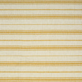 BRUNSCHWIG & FILS 8020136.4.0 MONTPEZAT STRIPE GOLD Fabric - Eade's Wallpaper