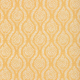 BRUNSCHWIG & FILS 8022105.40.0 MARINDOL PRINT CANARY Fabric - Eade's Wallpaper
