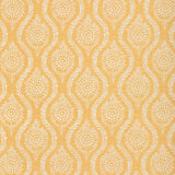 BRUNSCHWIG & FILS 8022105.40.0 MARINDOL PRINT CANARY Fabric - Eade's Wallpaper