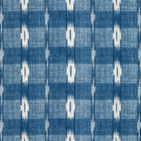 BRUNSCHWIG & FILS 8022106.55.0 GIRARD PRINT INDIGO Fabric - Eade's Wallpaper
