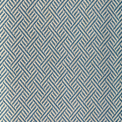 BRUNSCHWIG & FILS 8022108.5.0 COLBERT WEAVE BLUE Fabric - Eade's Wallpaper