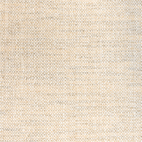 BRUNSCHWIG & FILS 8022110.1116.0 ROSPICO PLAIN CREAM Fabric - Eade's Wallpaper