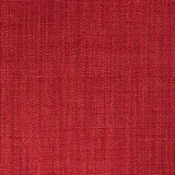BRUNSCHWIG & FILS 8022110.19.0 ROSPICO PLAIN RED Fabric - Eade's Wallpaper