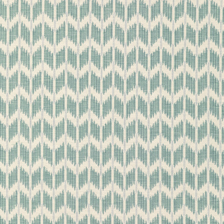 BRUNSCHWIG & FILS 8022111.13.0 LORIENT WEAVE AQUA Fabric - Eade's Wallpaper