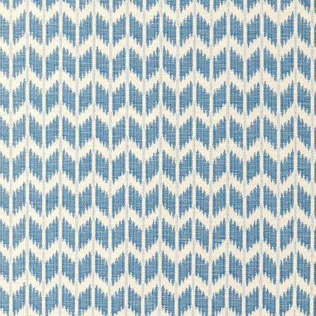 BRUNSCHWIG & FILS 8022111.15.0 LORIENT WEAVE DELFT Fabric - Eade's Wallpaper