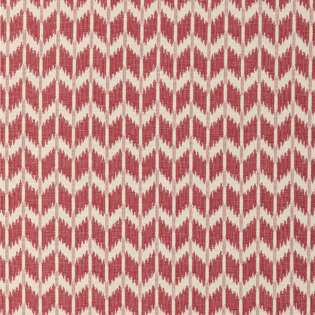 BRUNSCHWIG & FILS 8022111.197.0 LORIENT WEAVE BERRY Fabric - Eade's Wallpaper