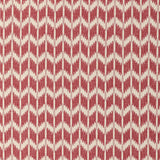 BRUNSCHWIG & FILS 8022111.197.0 LORIENT WEAVE BERRY Fabric - Eade's Wallpaper