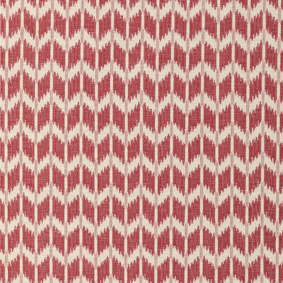BRUNSCHWIG & FILS 8022111.197.0 LORIENT WEAVE BERRY Fabric - Eade's Wallpaper