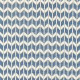 BRUNSCHWIG & FILS 8022111.5.0 LORIENT WEAVE BLUE Fabric - Eade's Wallpaper